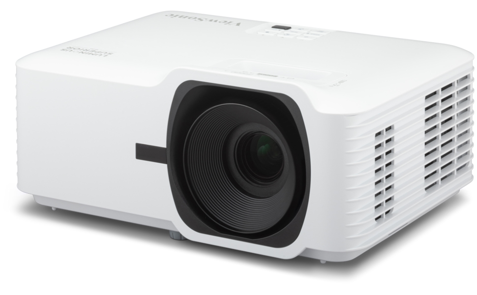 ViewSonic LSD400HD 1080P, 4000AL, Laser Phosphor system, TR1.5-1.65, 1.1x zoom, HDMI x2, 15W SPK, HV keystone
